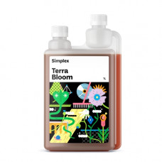 Удобрения органоминеральные SIMPLEX Terra Bloom 1 л